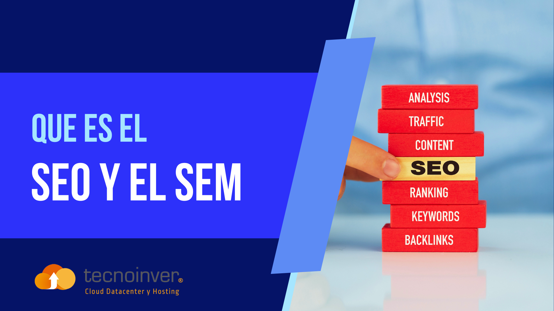 SEO y SEM- Tecnoinver