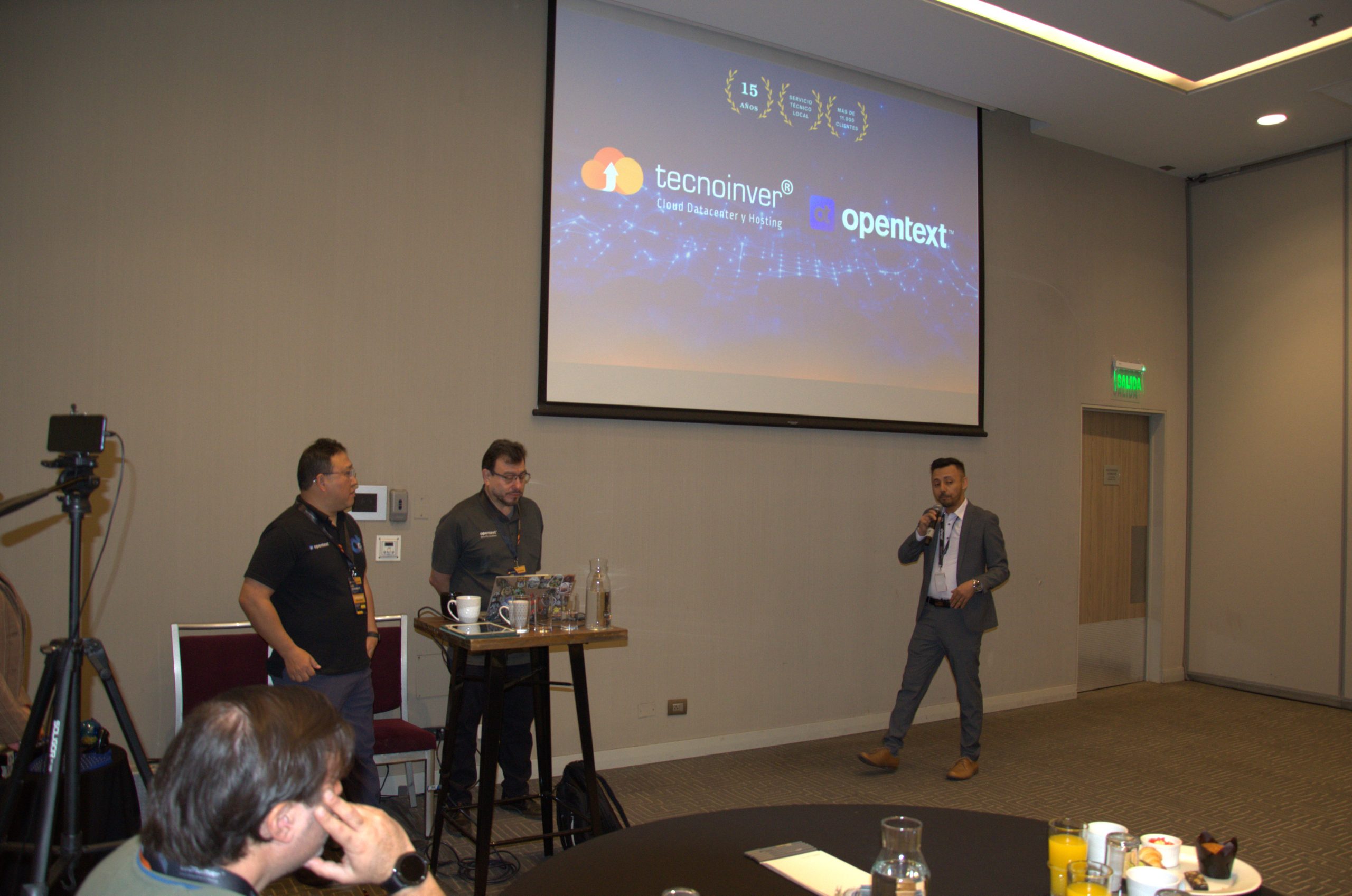 Alta Disponibilidad HA-Tecnoinver