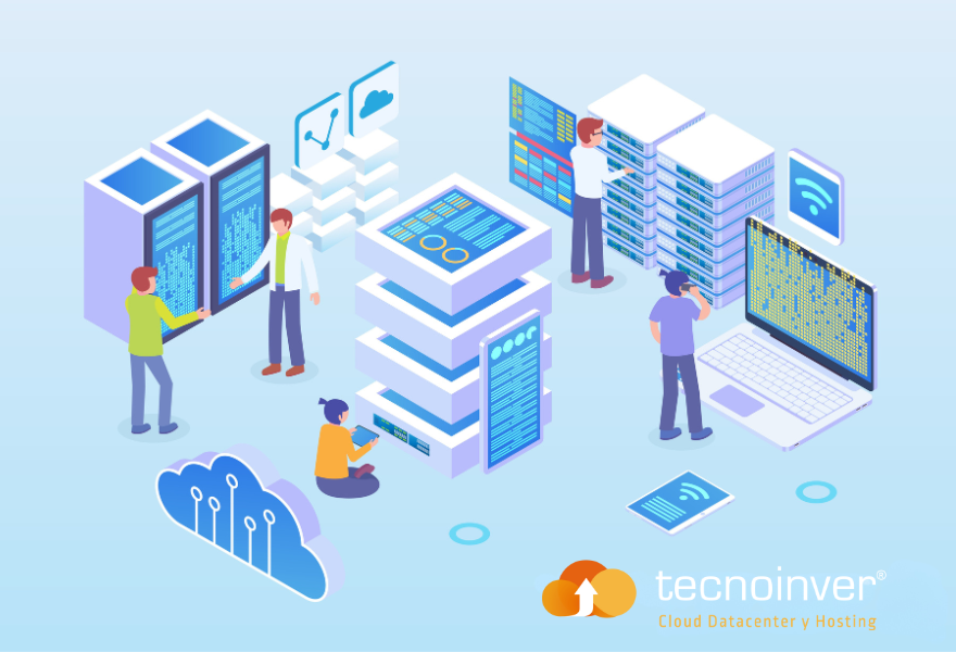 HA Alta Disponibilidad para continuidad operacional - Tecnoinver