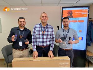 Sorteo TecnologÃa Tecnoinver- cultura organizacional